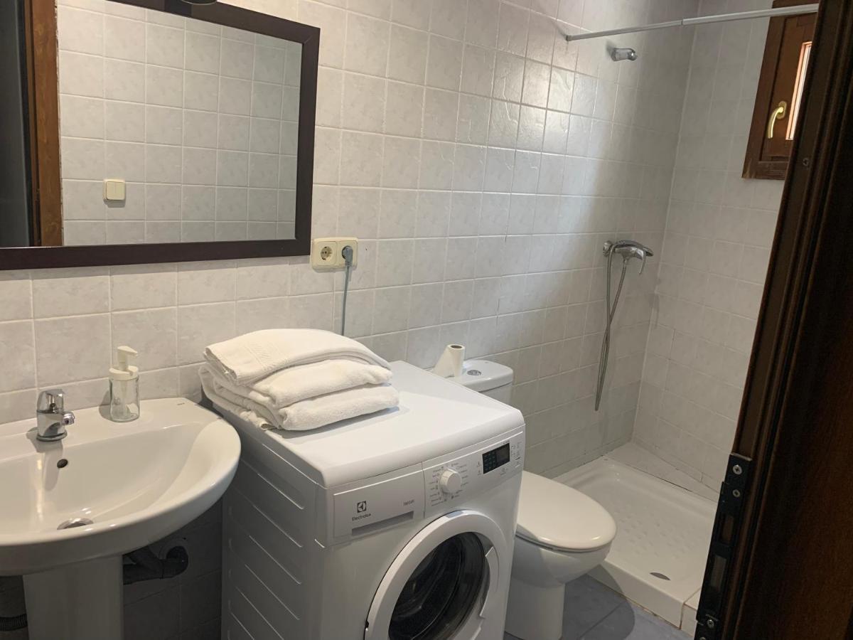 Molinogrande Del Duraton Apartamento San Miguel de Bernúy Exterior foto