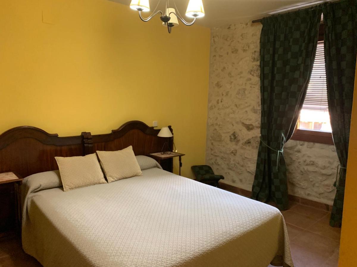 Molinogrande Del Duraton Apartamento San Miguel de Bernúy Exterior foto