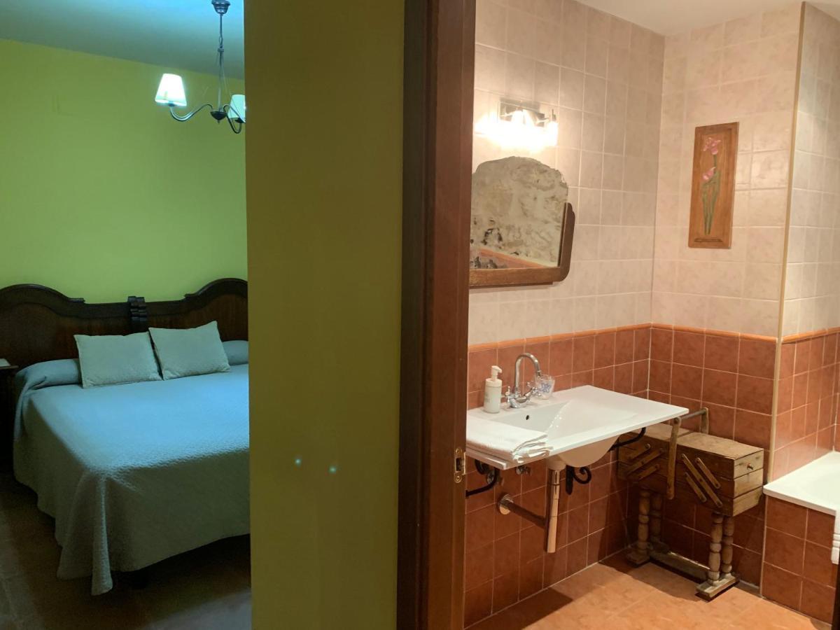Molinogrande Del Duraton Apartamento San Miguel de Bernúy Exterior foto