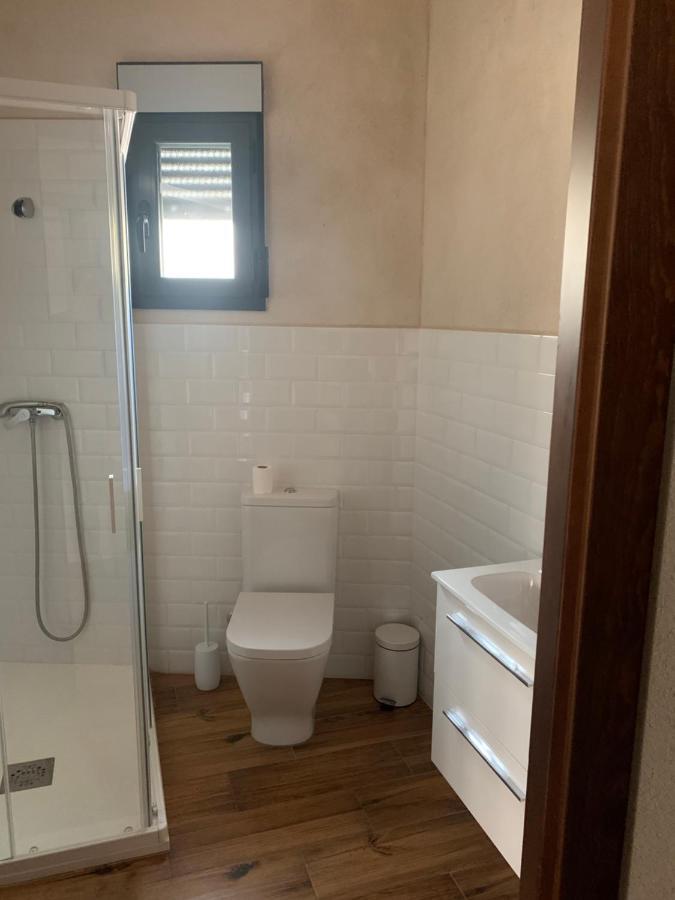Molinogrande Del Duraton Apartamento San Miguel de Bernúy Exterior foto