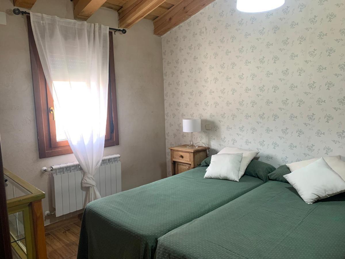 Molinogrande Del Duraton Apartamento San Miguel de Bernúy Exterior foto