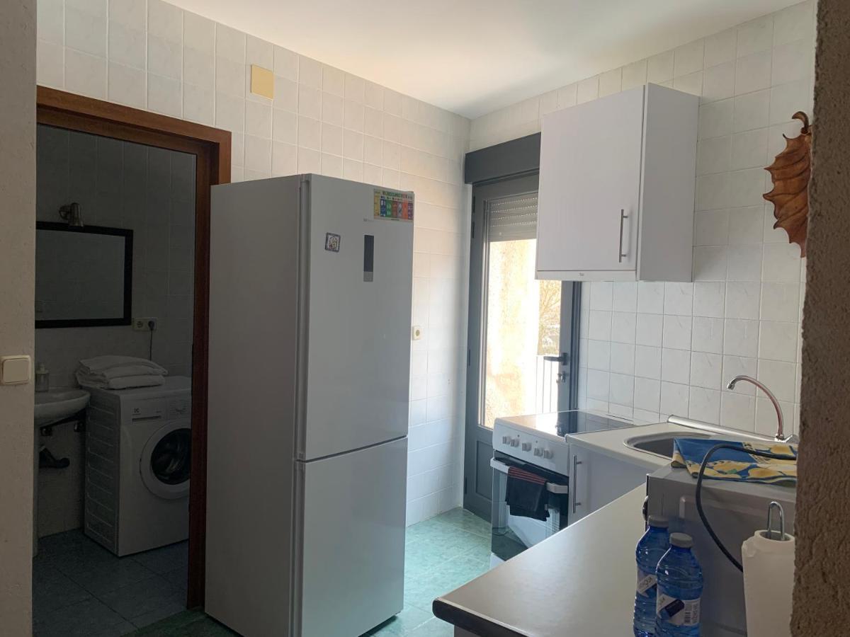 Molinogrande Del Duraton Apartamento San Miguel de Bernúy Exterior foto