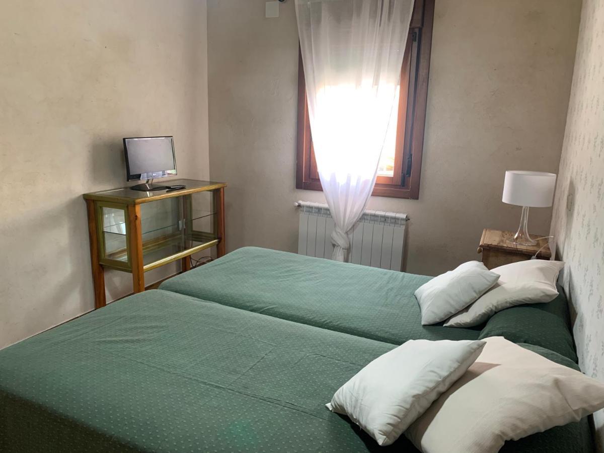 Molinogrande Del Duraton Apartamento San Miguel de Bernúy Exterior foto