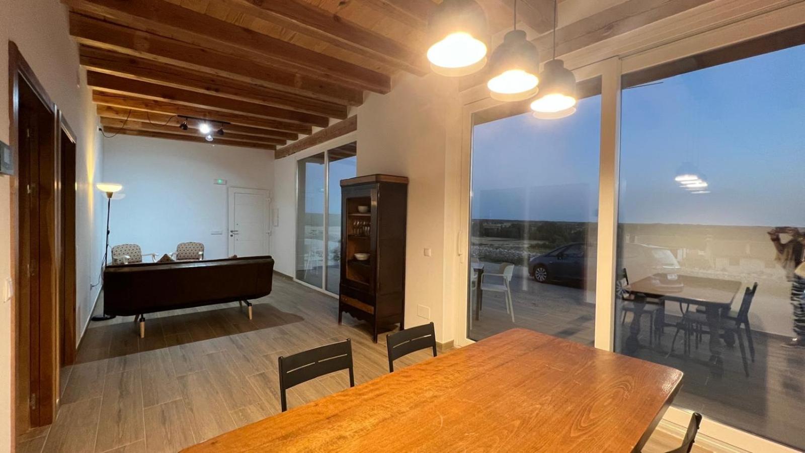 Molinogrande Del Duraton Apartamento San Miguel de Bernúy Exterior foto