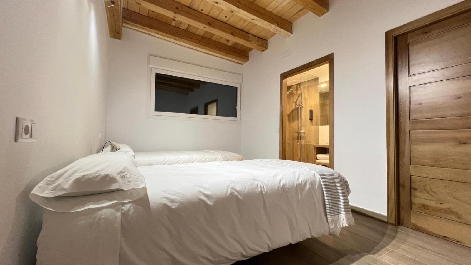 Molinogrande Del Duraton Apartamento San Miguel de Bernúy Exterior foto
