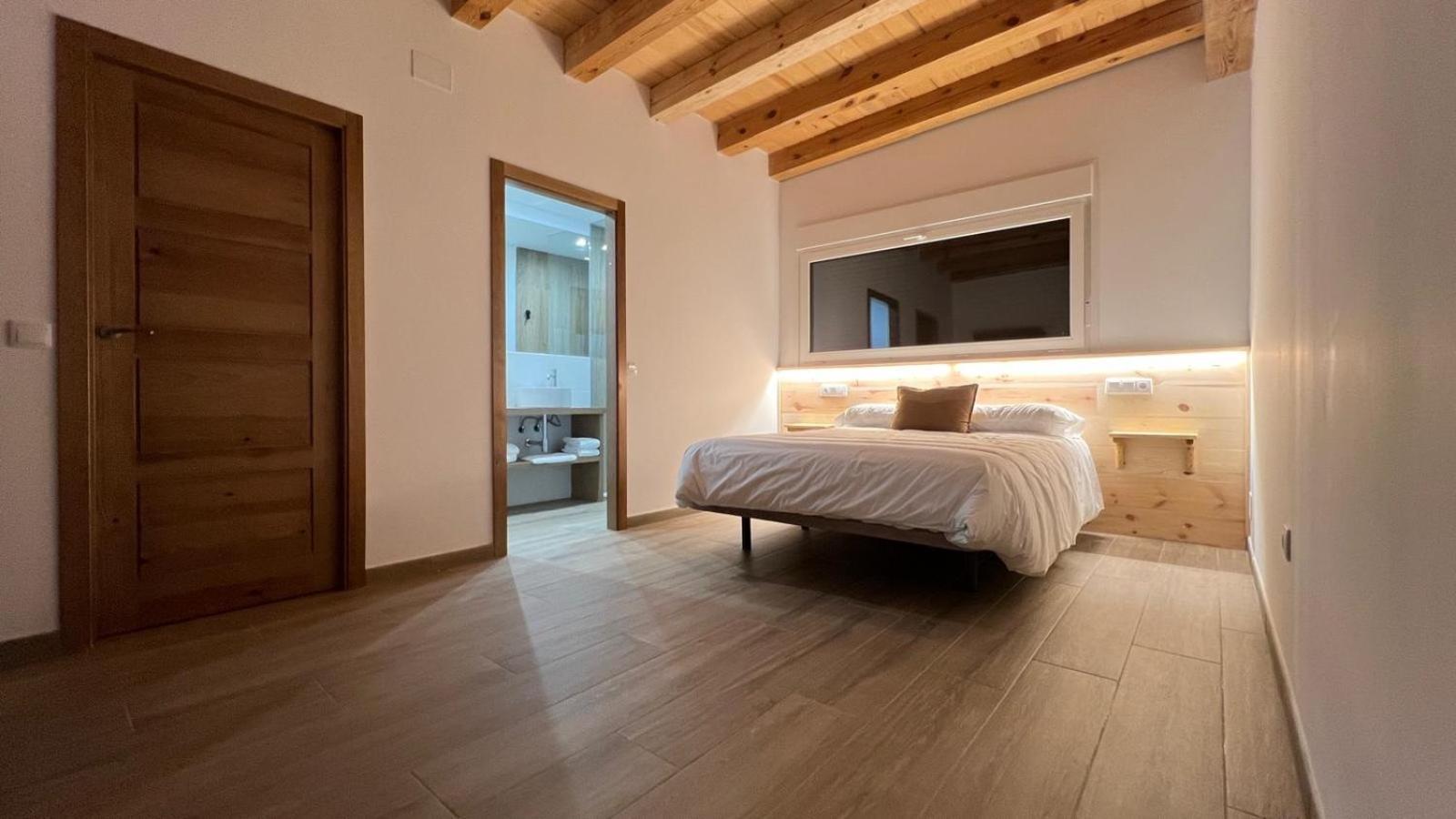 Molinogrande Del Duraton Apartamento San Miguel de Bernúy Exterior foto